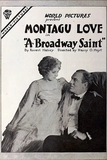 A Broadway Saint (1921)