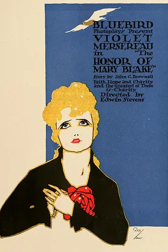The Honor of Mary Blake (1916)