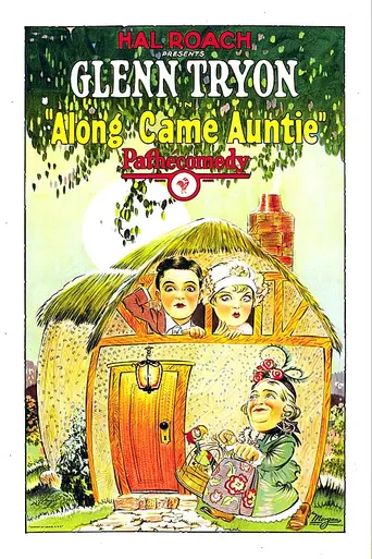 Along Came Auntie (1926)