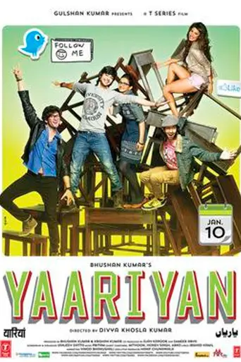 Yaariyan (2014)