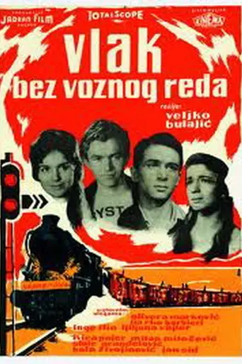 Train Without a Timetable (1959)