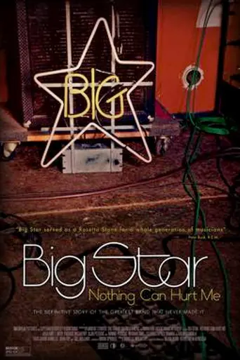 Big Star: Nothing Can Hurt Me (2012)