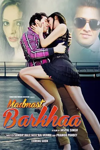 Madmast Barkhaa (2015)