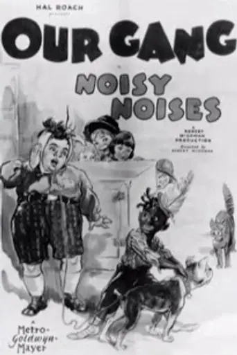 Noisy Noises (1929)