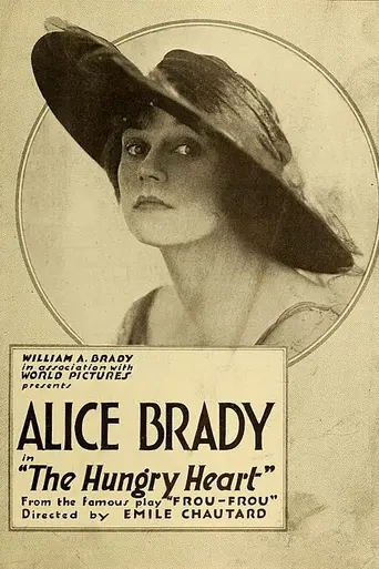A Hungry Heart (1917)