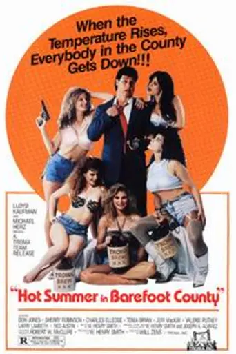 Hot Summer in Barefoot County (1974)