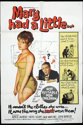 Mary Had a Little... (1961)