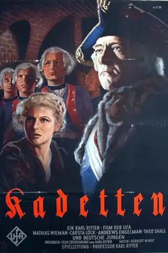 Cadets (1939)