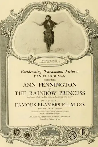 The Rainbow Princess (1916)