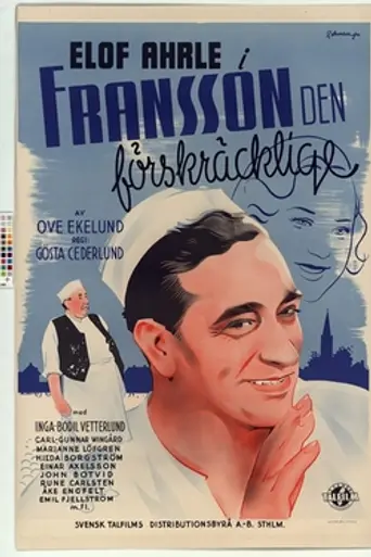 Fransson the Terrible (1941)