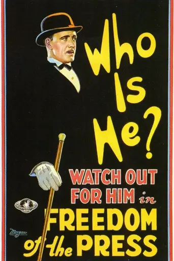 Freedom of the Press (1928)