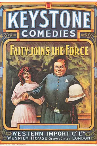 Fatty Joins the Force (1913)