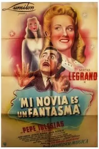 Mi novia es un fantasma (1944)
