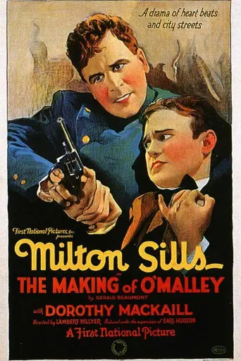 The Making of O'Malley (1925)