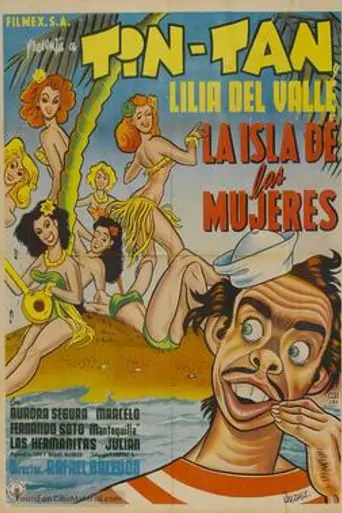 The Island of Women (1953)