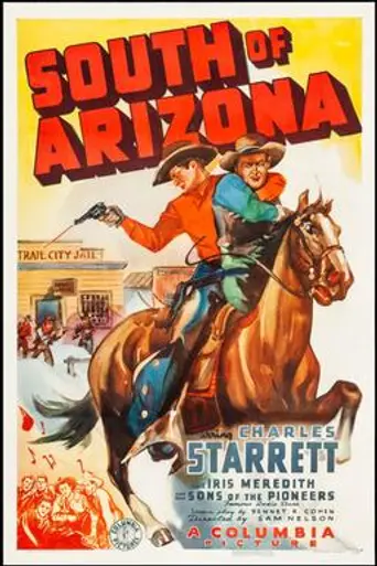South of Arizona (1938)