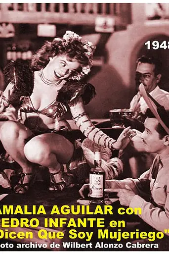 Dicen que soy mujeriego (1949)