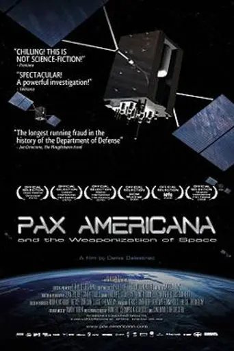 Pax Americana and the Weaponization of Space (2009)