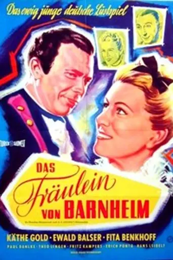 The Girl from Barnhelm (1940)