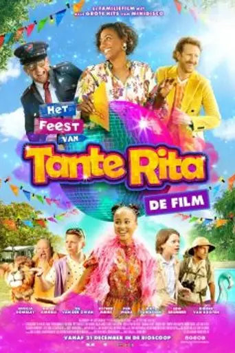 Het Feest van Tante Rita (2022)