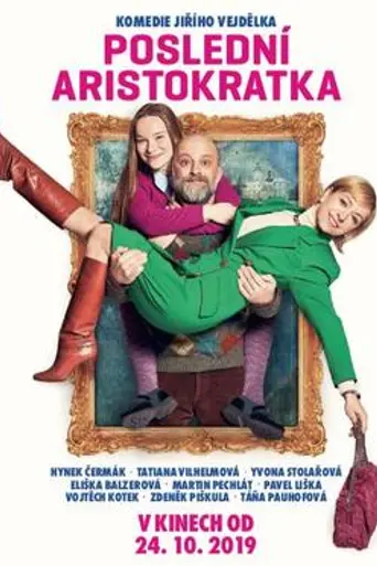 The Last Aristocrat (2019)