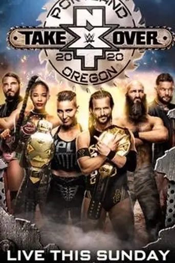 NXT TakeOver: Portland