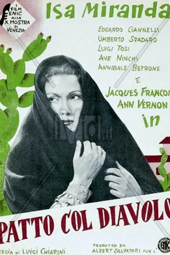 Pact with the Devil (1950)