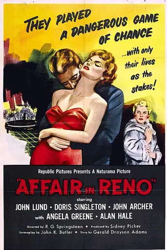Affair in Reno (1957)