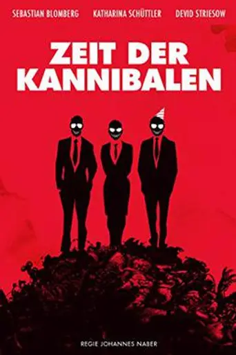 Tiempo de caníbales (2014)