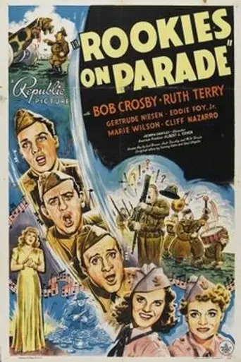 Rookies on Parade (1941)