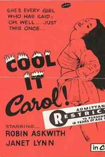 Cool It Carol! (1970)