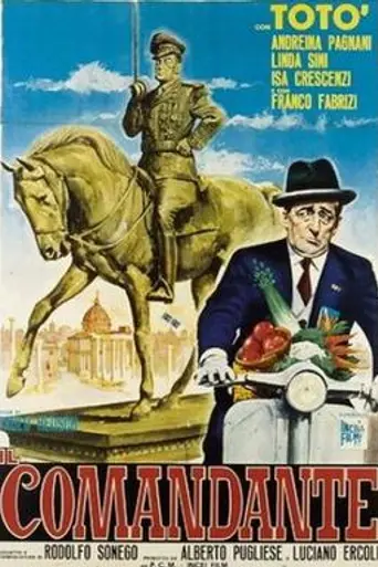 The Commandant (1963)