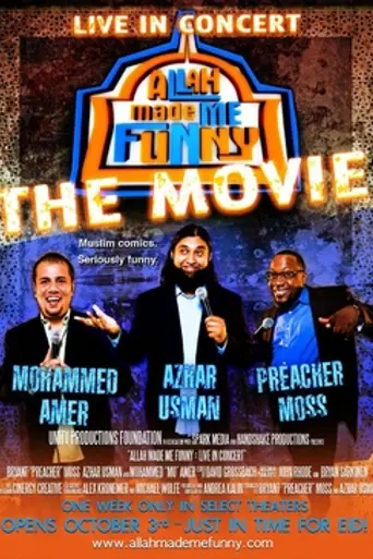 Allah Made Me Funny (2008)