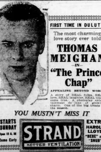 The Prince Chap (1920)
