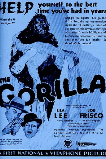 The Gorilla (1930)