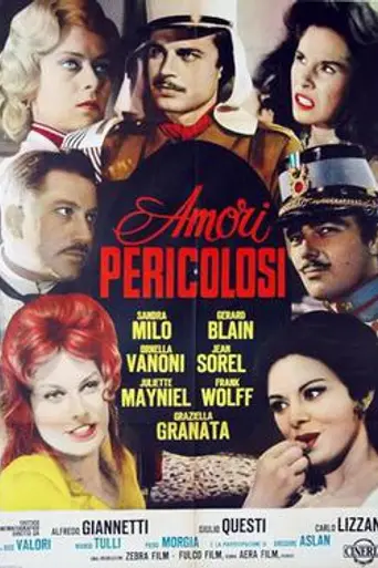 Amori pericolosi (1964)