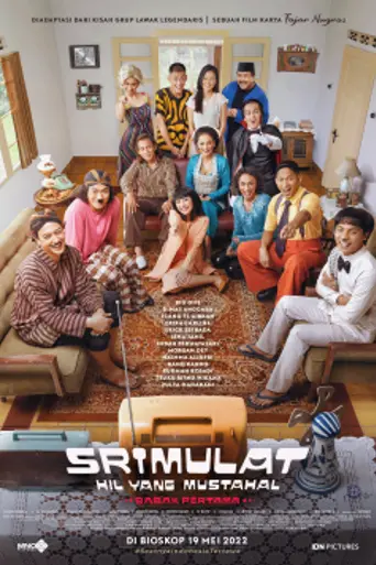 Srimulat: Hil yang Mustahal - Bagian Pertama (2022)