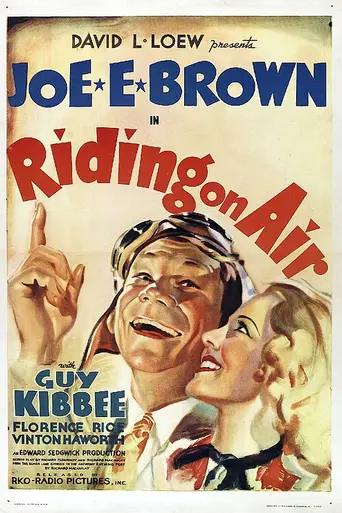 Riding on Air (1937)