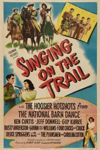 Singing on the Trail (1946)