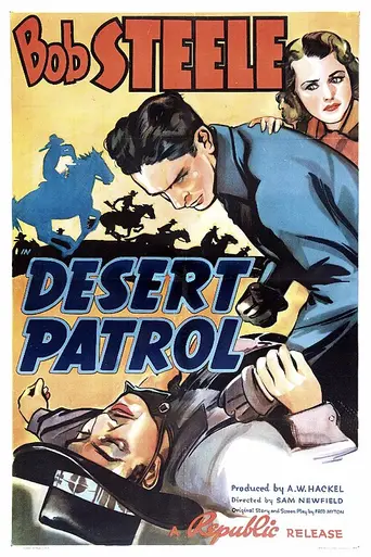 Desert Patrol (1938)
