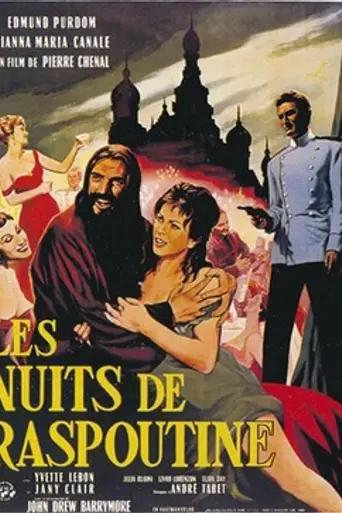 The Night They Killed Rasputin (1960)