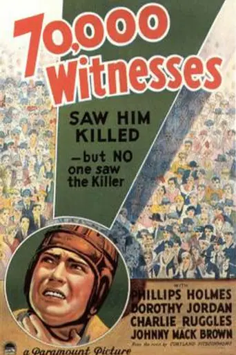 70,000 Witnesses (1932)