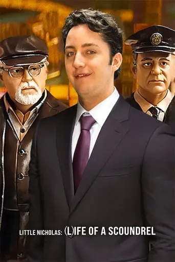 Pícaro: El pequeño Nicolás (2024)