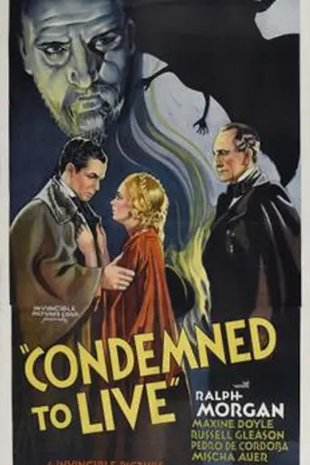 Condemned to Live (1935)