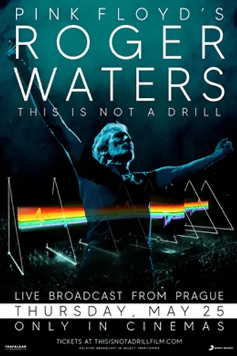 Roger Waters: This Is Not a Drill – Live from Prague (2025)