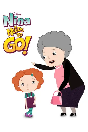 Nina Needs to Go! (2014)