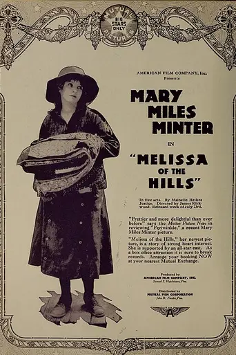 Melissa of the Hills (1917)