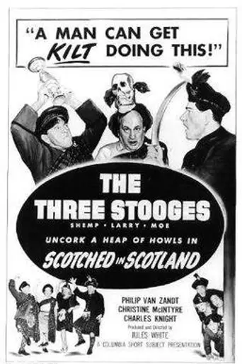 Scotched in Scotland (1954)