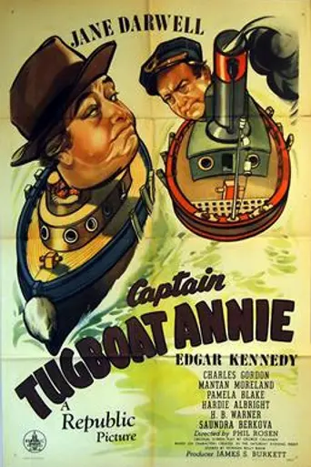 Captain Tugboat Annie (1945)