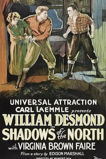 Shadows of the North (1923)
